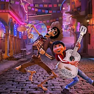 Frases do filme Viva: A Vida é uma Festa