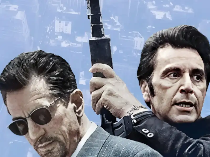 Frases do filme Fogo Contra Fogo