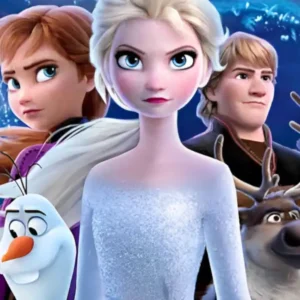 Frases do filme Frozen 2