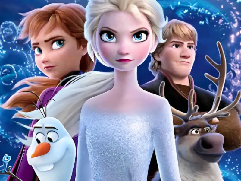 Frases do filme Frozen 2