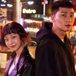 Frases da série Itaewon Class