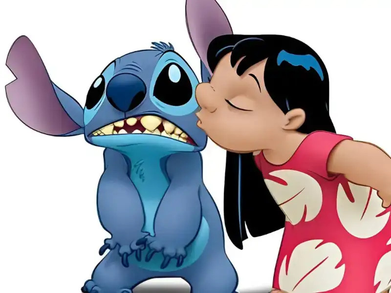 Frases do filme Lilo e Stitch