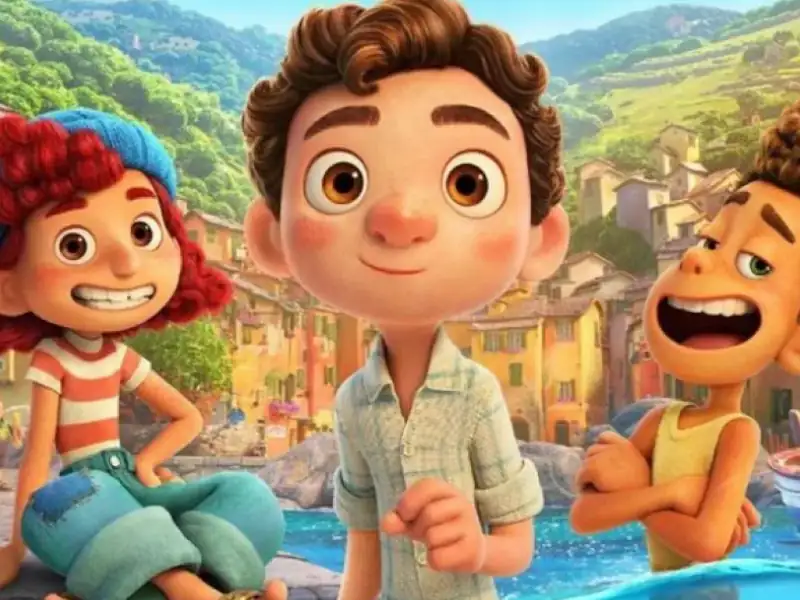 Frases do filme Luca