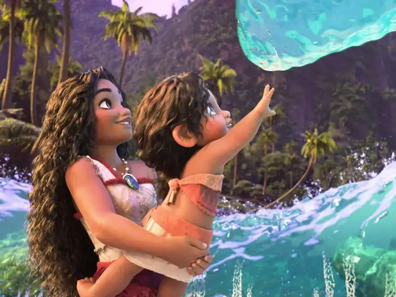 Frases do filme Moana 2