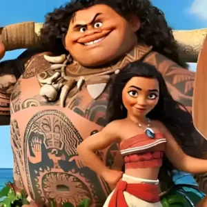 Frases do filme Moana