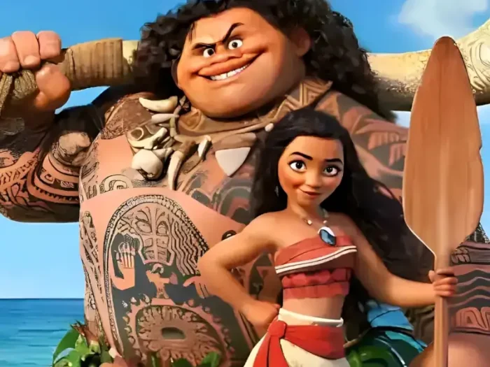 Frases do filme Moana