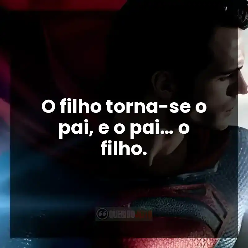 Emoção e humanidade em O Homem de Aço.