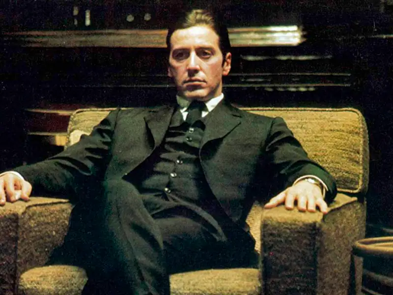 Frases do filme O Poderoso Chefão: Parte 2