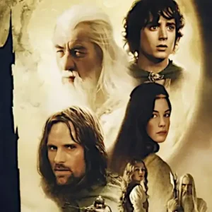 Frases do filme O Senhor dos Anéis: As Duas Torres