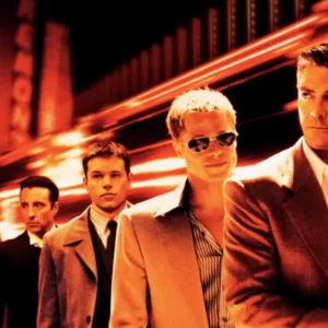 Frases do filme Onze Homens e um Segredo
