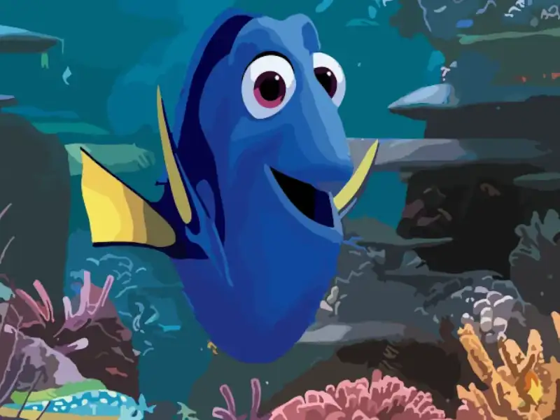 Frases do filme Procurando Dory