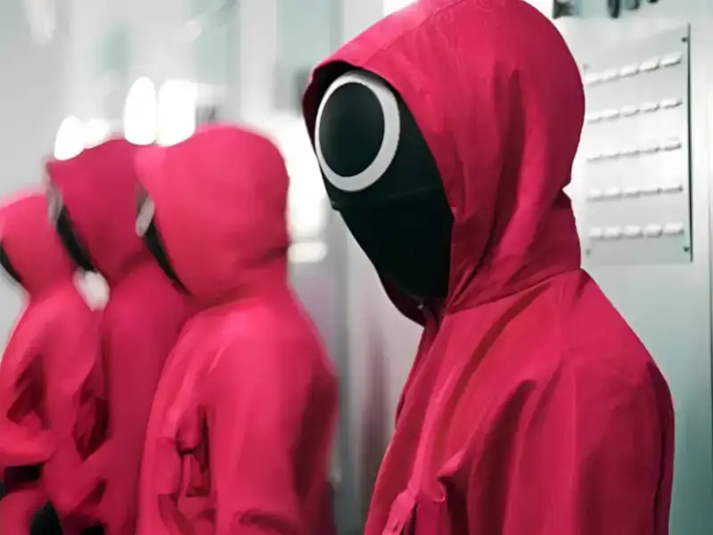 Frases da série Round 6