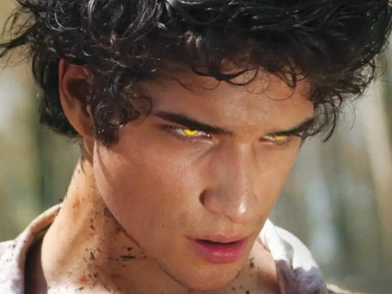 Frases da série Teen Wolf