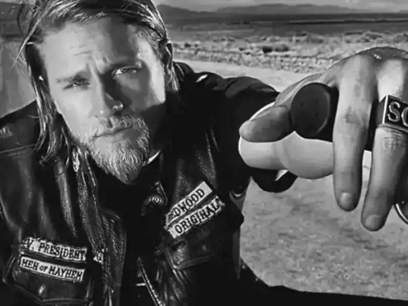 Frases da série Sons of Anarchy