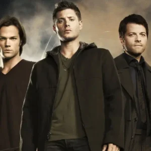 Frases da série Supernatural