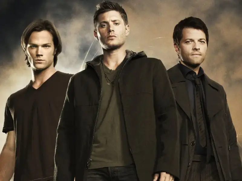Frases da série Supernatural