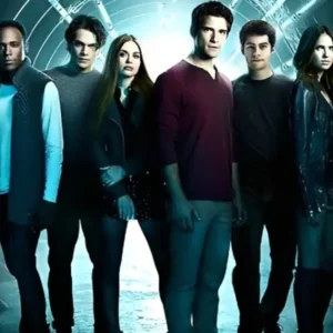 Frases da série Teen Wolf