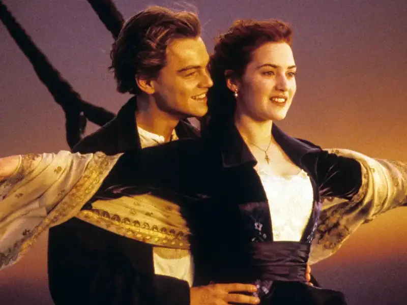 Frases do filme Titanic