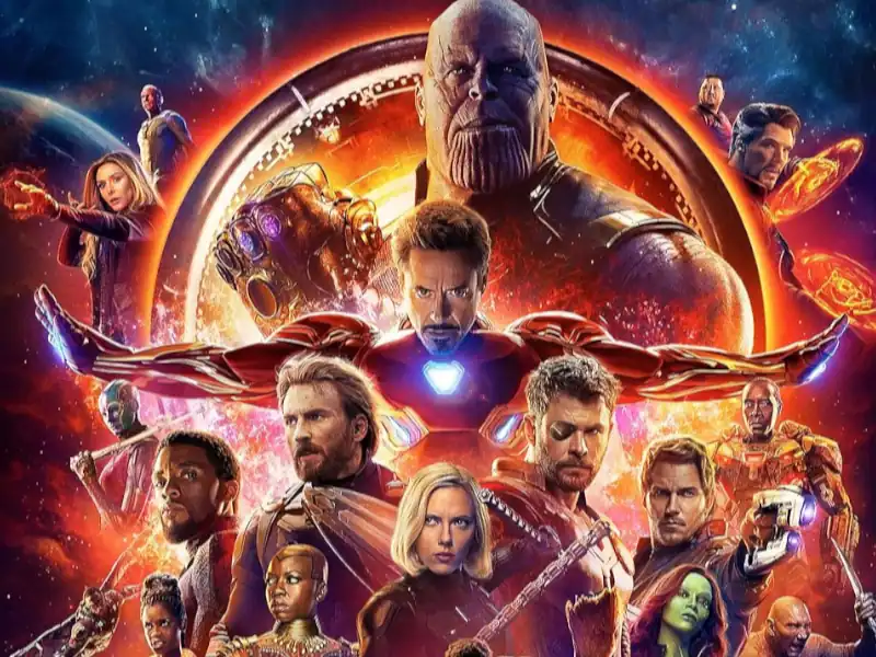 Frases do filme Vingadores: Guerra Infinita