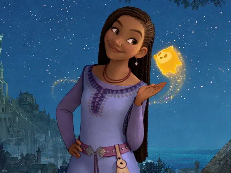Frases do filme Wish: O Poder dos Desejos