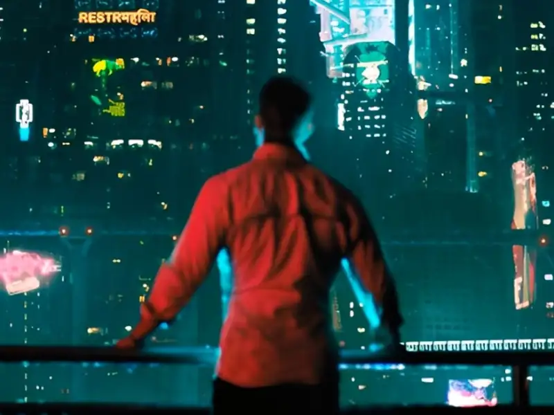 Frases da série Altered Carbon