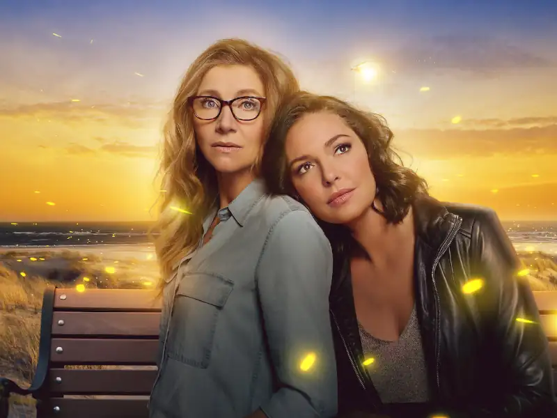 Frases da série Amigas Para Sempre