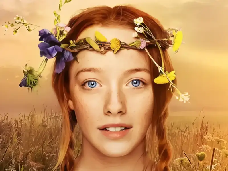 Frases da série Anne with an E