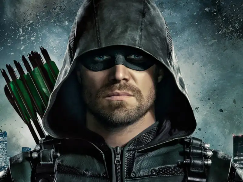 Frases da série Arrow