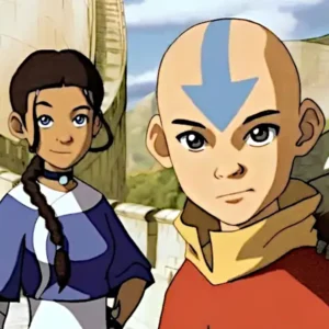 Frases da série Avatar: A Lenda de Aang