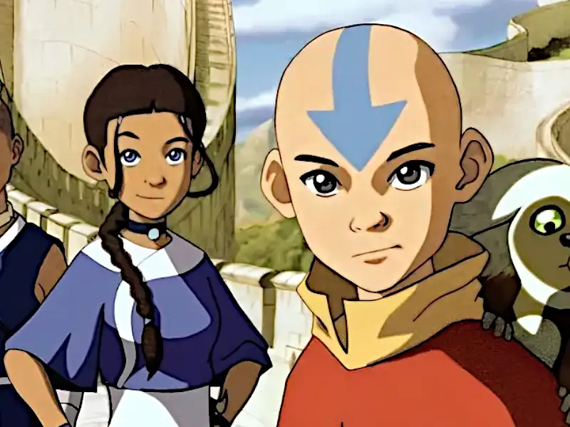 Frases da série Avatar: A Lenda de Aang