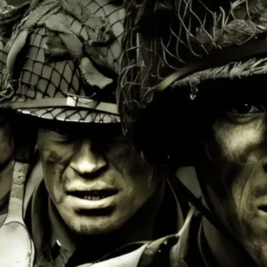 Frases da série Band of Brothers