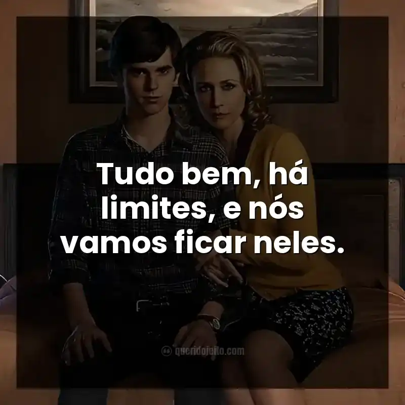 Tudo bem, há limites, e nós vamos ficar neles.