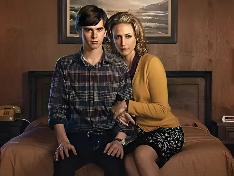 Frases da série Bates Motel