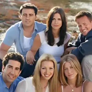 Frases da série Friends
