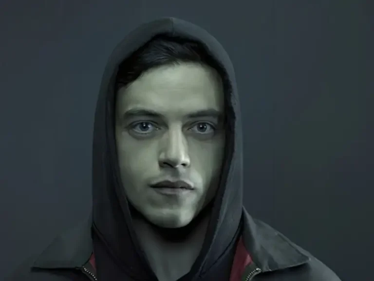 Frases da série Mr. Robot