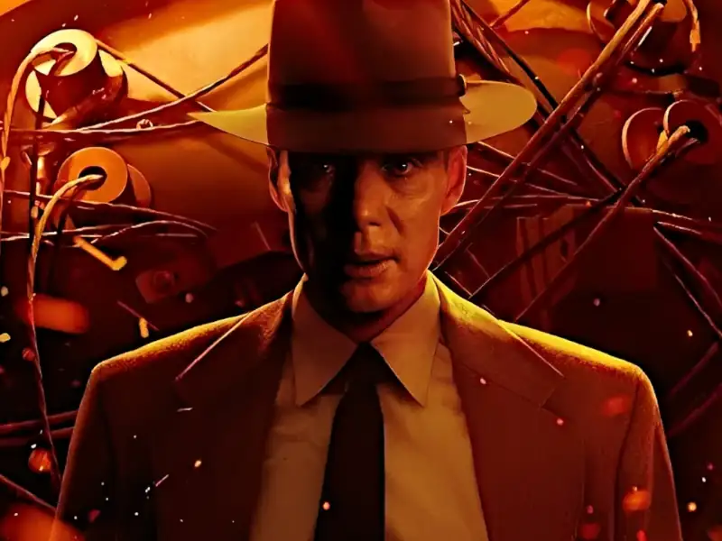 Frases do filme Oppenheimer