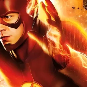Frases da série The Flash