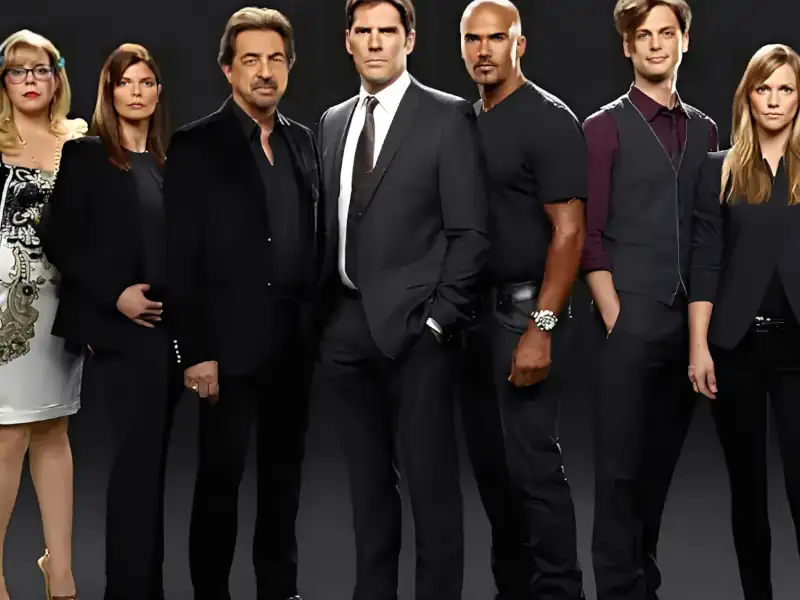 Frases da série Criminal Minds