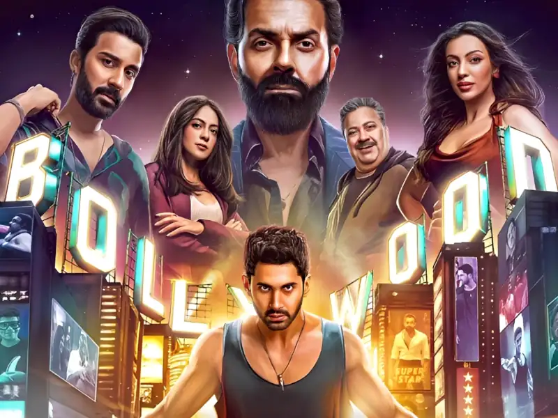 Frases da série Forasteiros em Bollywood