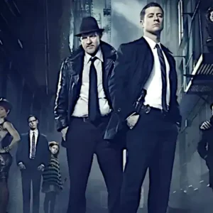 Frases da série Gotham