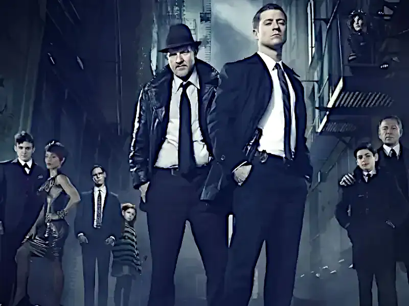 Frases da série Gotham