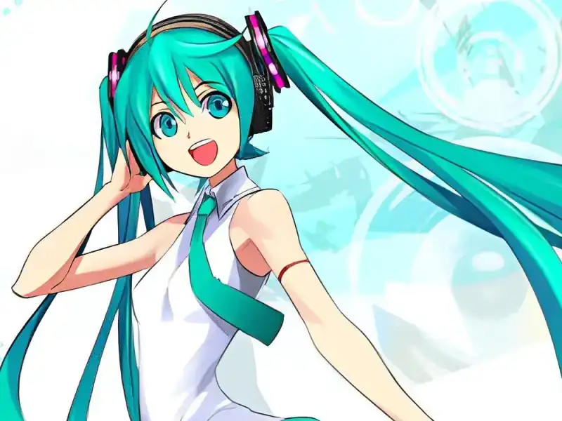 Frases de Hatsune Miku