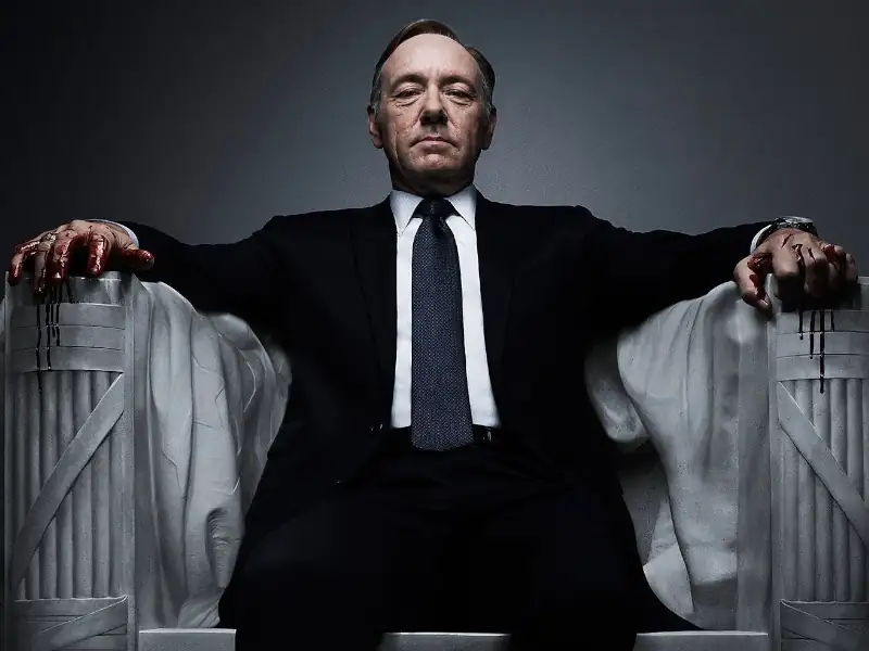 Frases da série House Of Cards