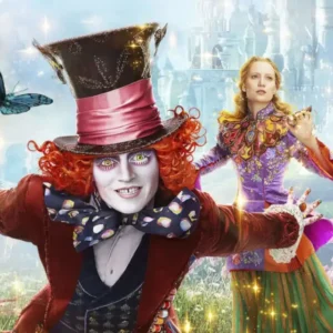 Frases do filme Alice Através do Espelho