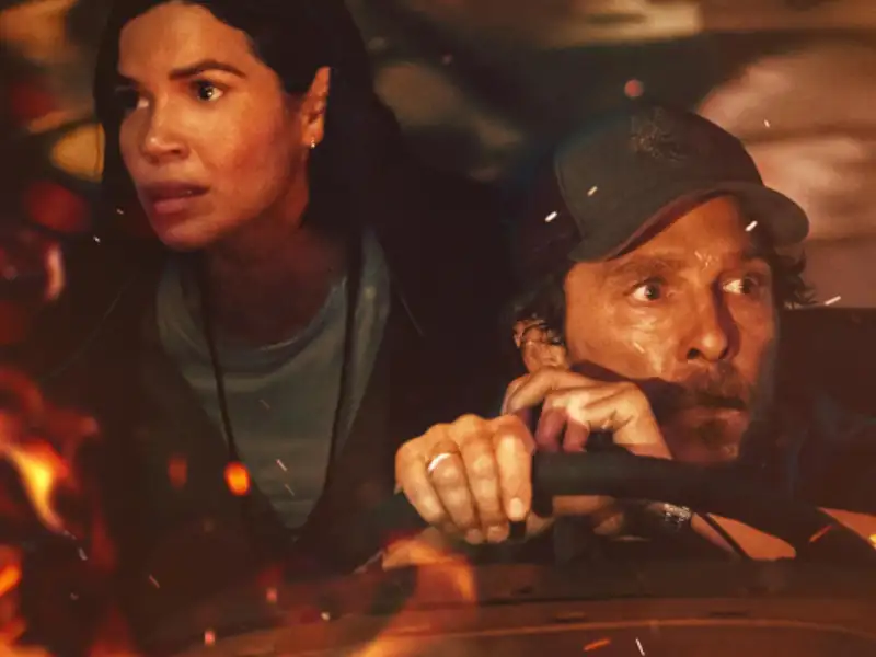 Frases do filme O Ônibus Perdido