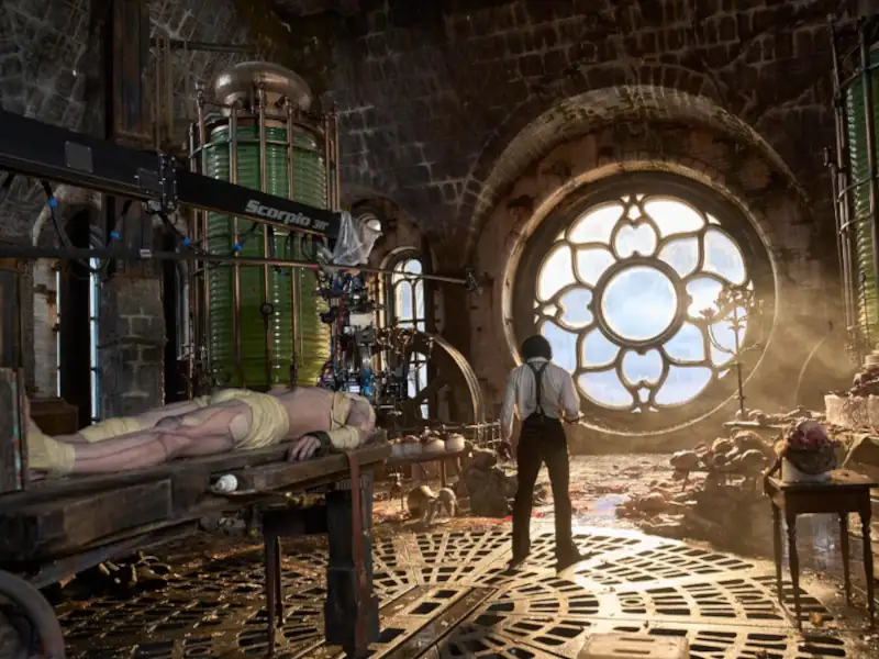 Frases do filme Frankenstein de 2025