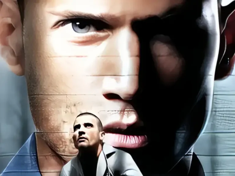 Frases da série Prison Break