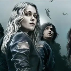 Frases da série The 100