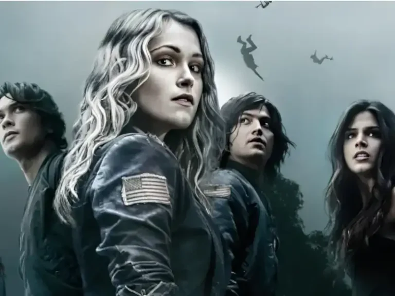 Frases da série The 100