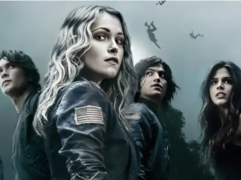 Frases da série The 100